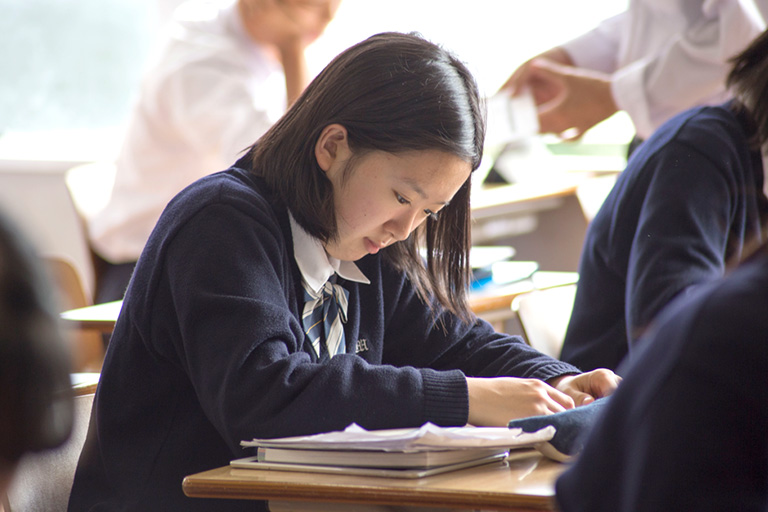 最難関国公立大学を目指す。