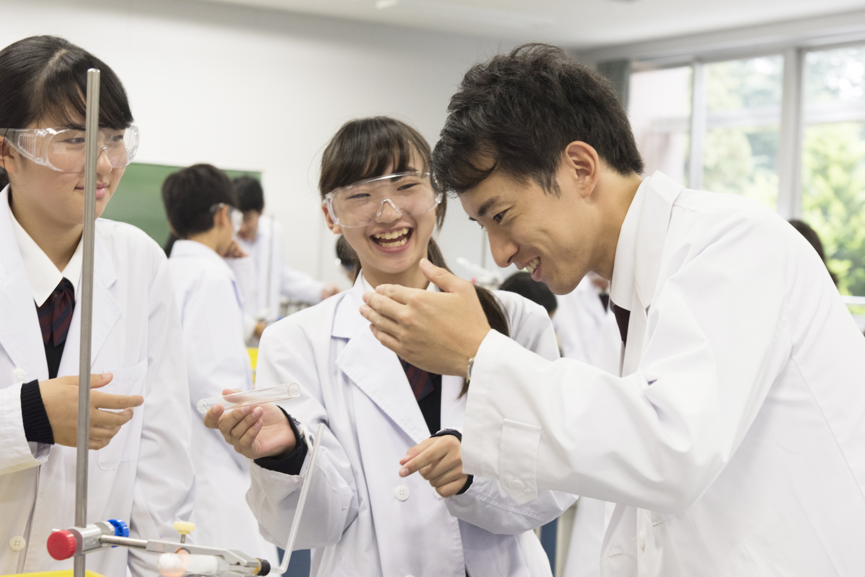 理数を重点的に学ぶ M S クラス