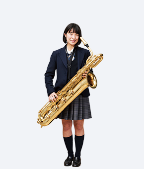 吹奏楽部
