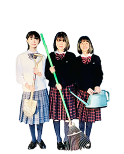 ガーデニング部