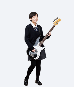 軽音楽部