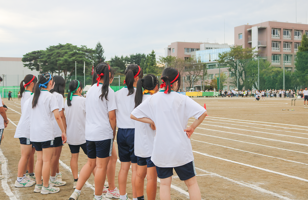 中学 体育 一貫中学 体育祭 | トピックス | 明星中学校・高等学校